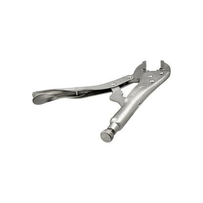 Pinza de presión 10" recta Veker 12282