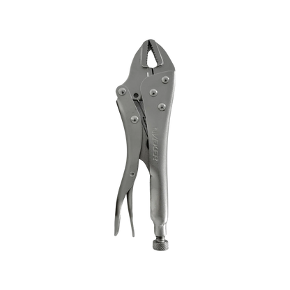 Pinza de presión 10" recta Veker 12283