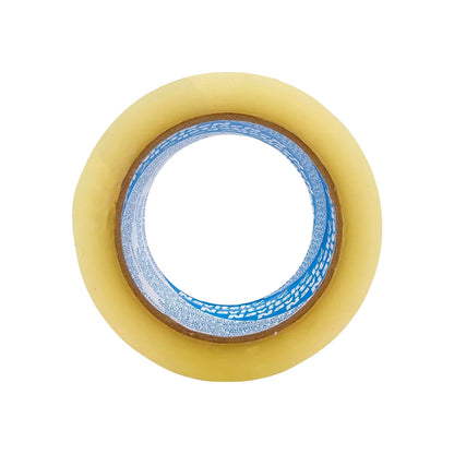 Cinta de empaque transparente 100 m Navitek