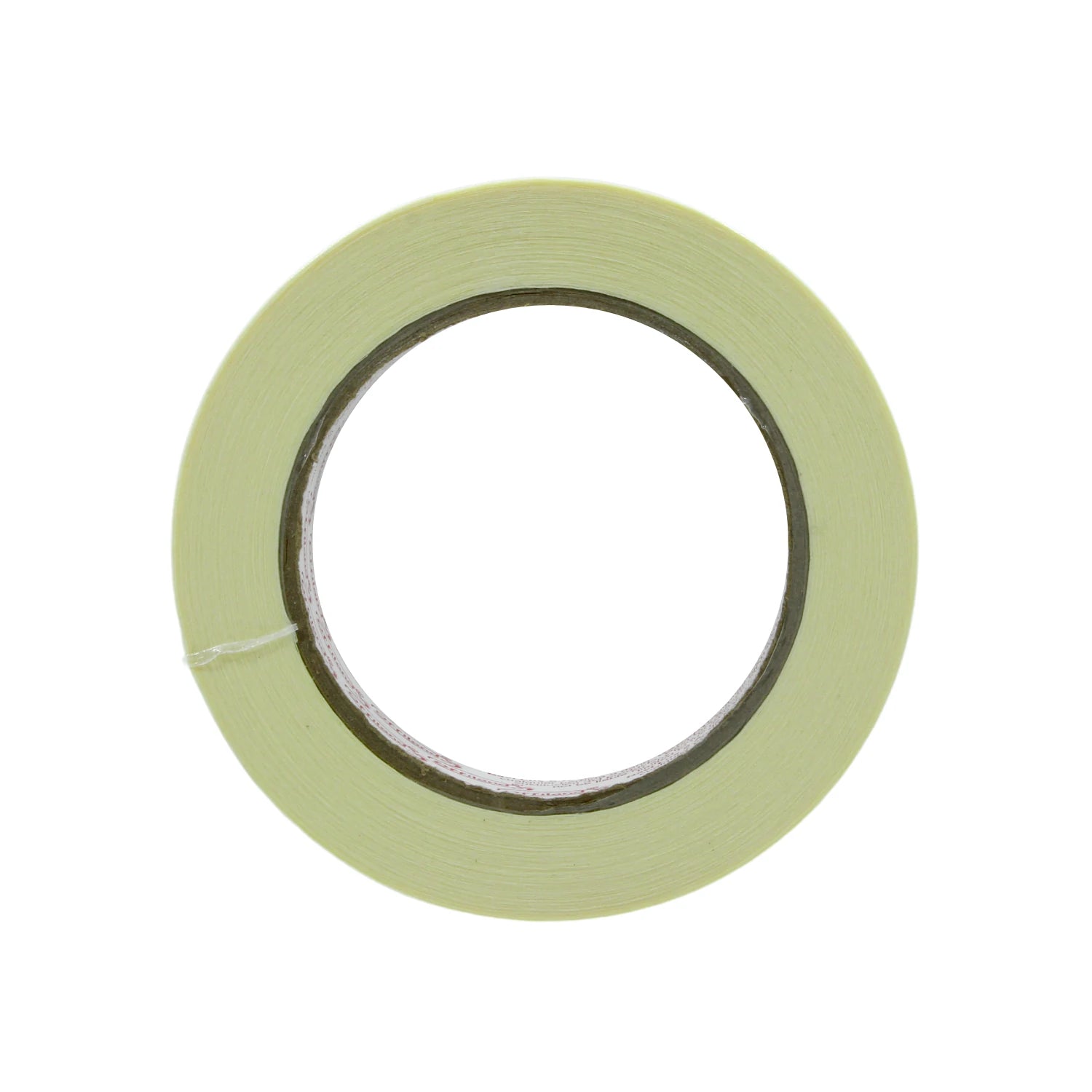 Rollo de masking tape adhesivo 2" (48mm) x 50m color beige para pintura y protección de superficies