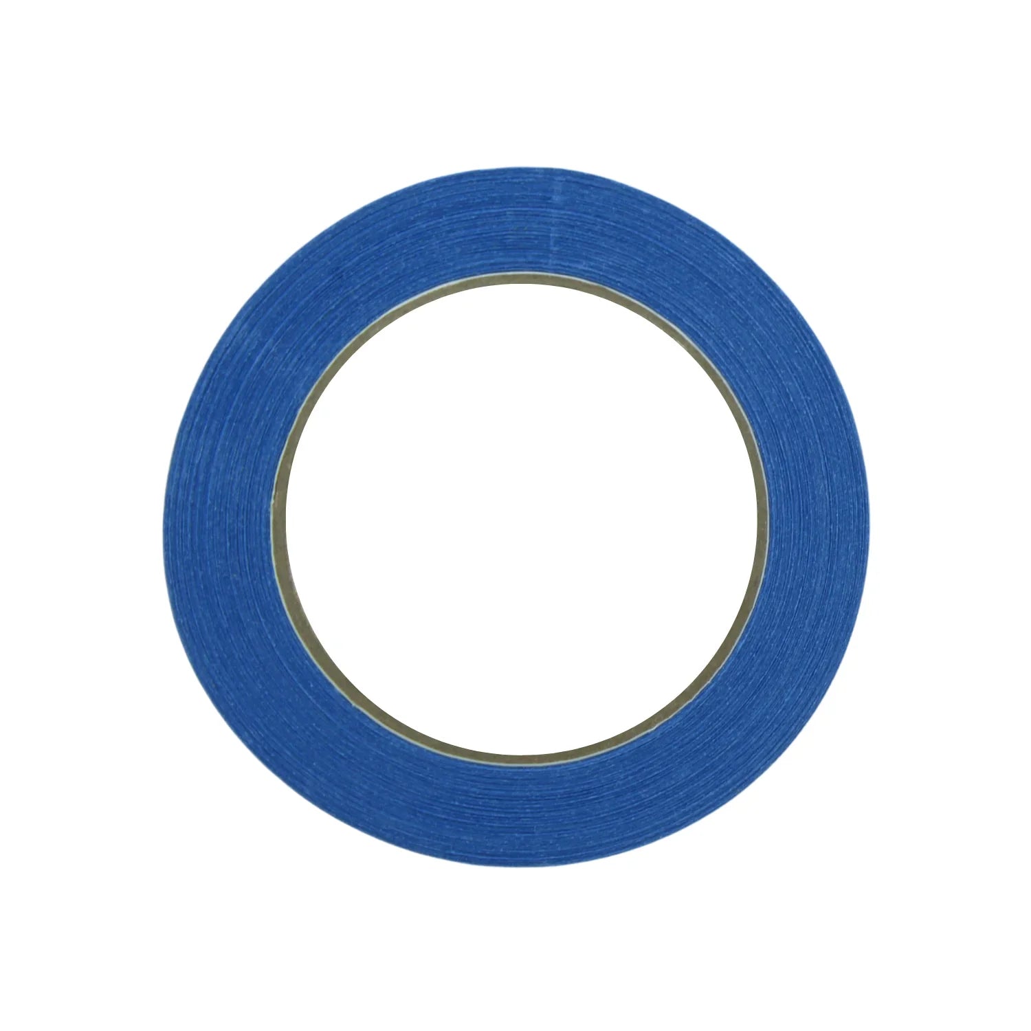 Cinta diseñada para resistir la exposición a la luz solar durante 14 días.,Se adhiere fácilmente a las superficies y permanece intacto hasta a remoción.,Ideal para superficies, incluyendo paredes pintadas, madera, vidrio y metal.,Para interiores y exteriores.,nMasking de 3/4"x50 metros.       