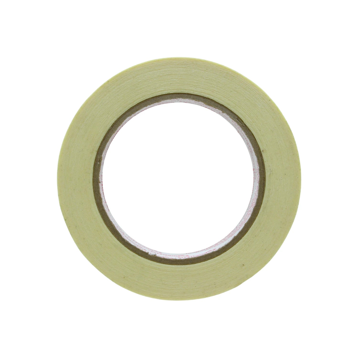Rollo de cinta de enmascarar beige de 32 mm x 50 m para pintura, bricolaje y manualidades