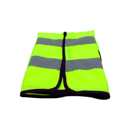 Chaleco de seguridad amarillo Worldflex CHMNRGR