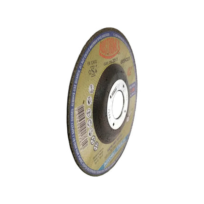 Disco 4 1/2" corte acero inoxidable Austromex 2017