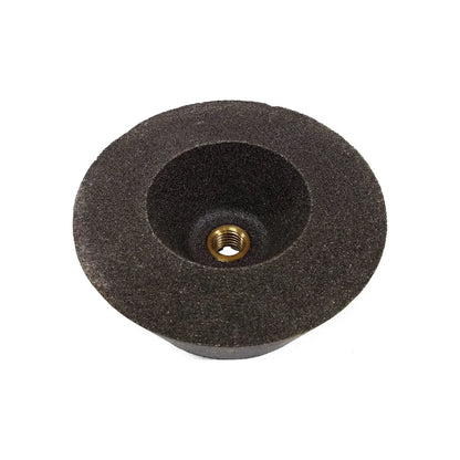 Esmeril de copa 5" desbaste concreto grano 36 Austromex 1351