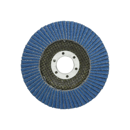 Disco 4 1/2" laminado grano 40 Tenazit 2638