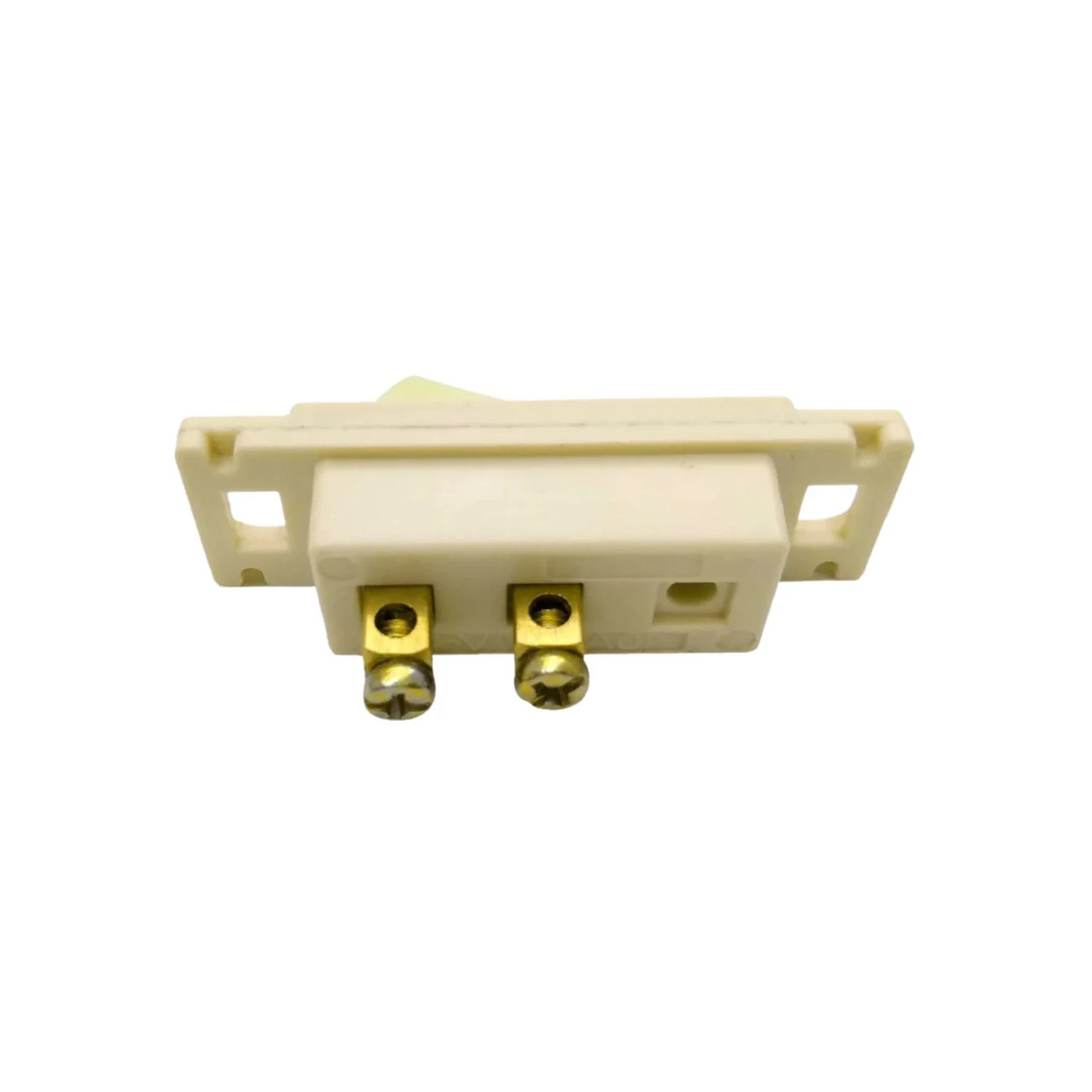 Apagador sencillo fluorescente Igoto AAL5351-F