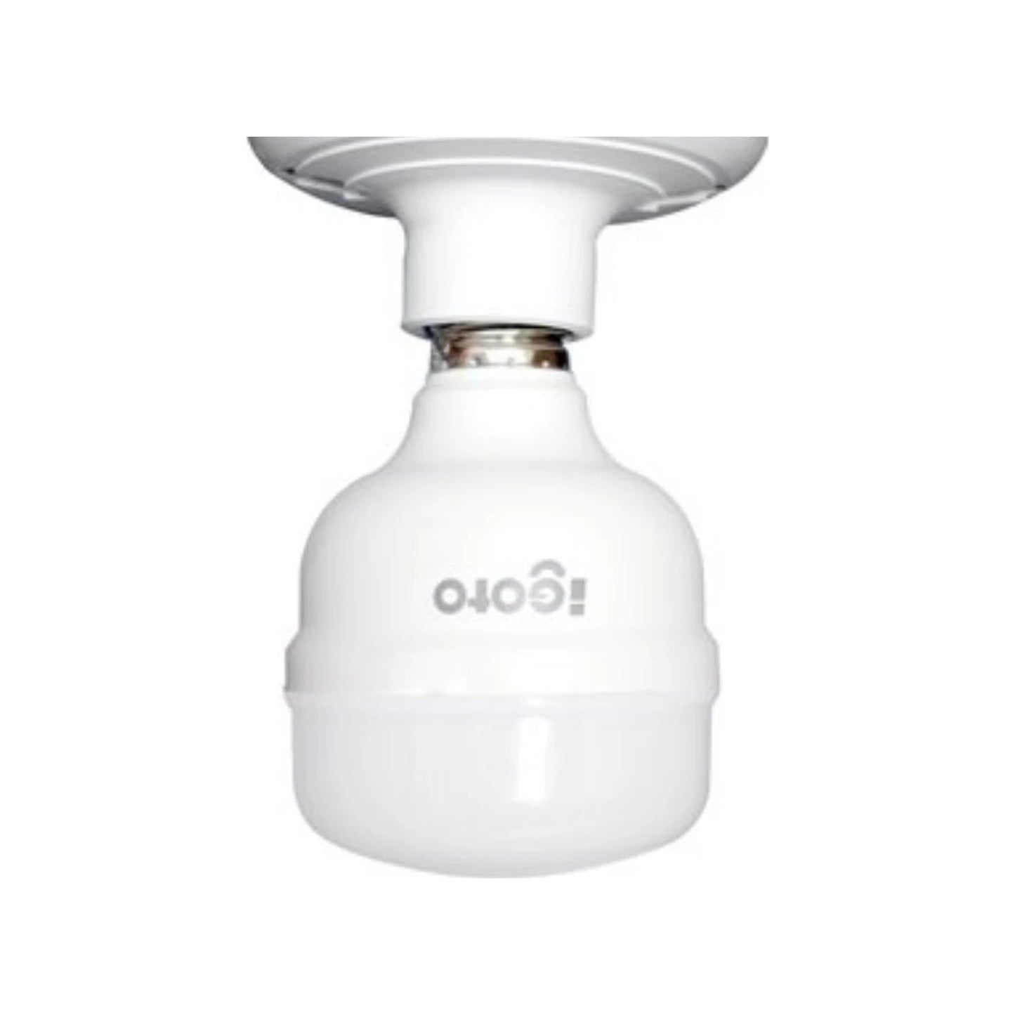 Foco LED Igoto blanco 20W luz fría de alto poder para iluminación interior con base E27