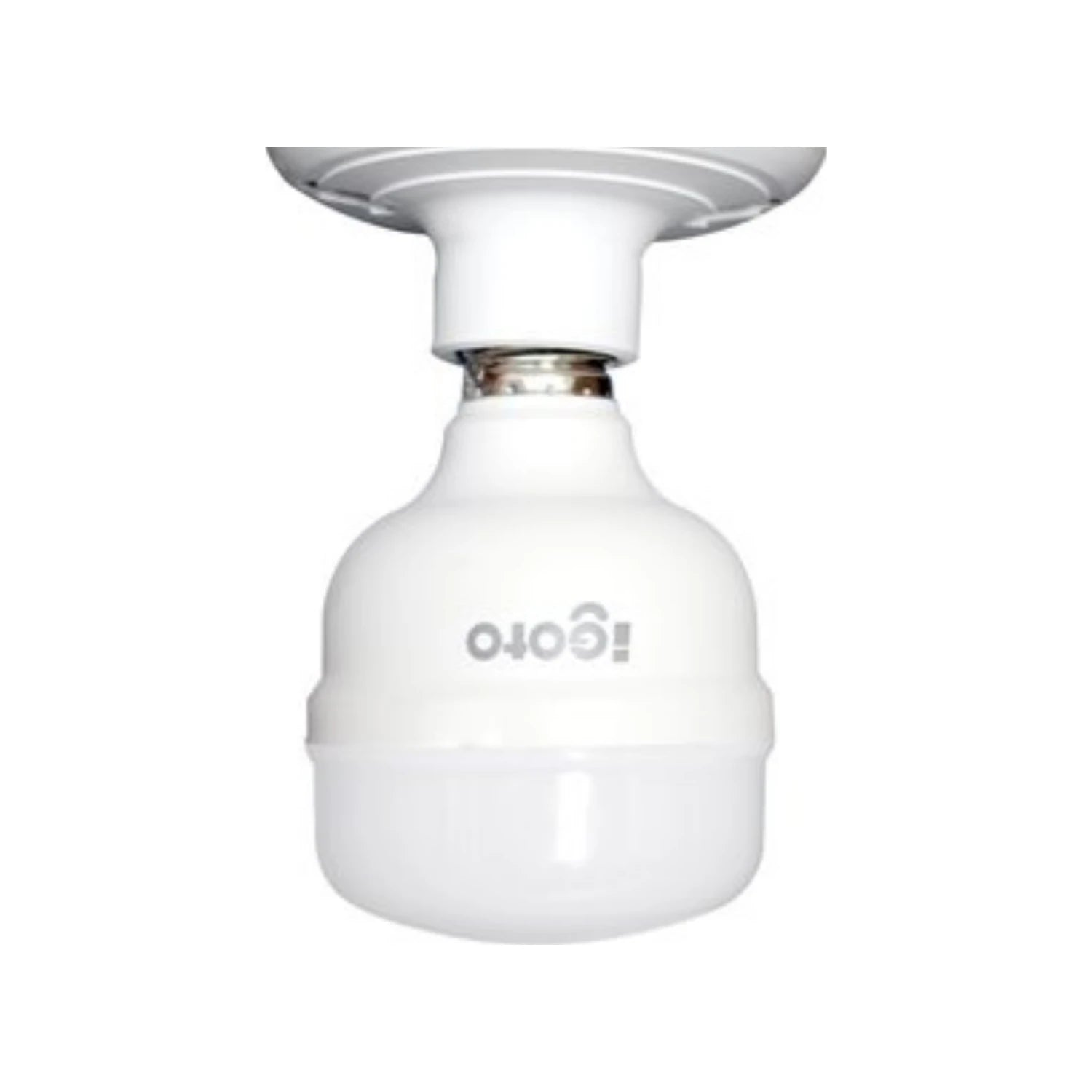 Foco LED Igoto blanco 20W luz fría de alto poder para iluminación interior con base E27