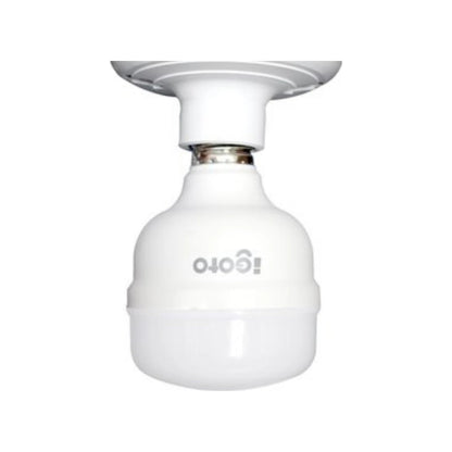 Foco LED Igoto blanco 20W luz fría de alto poder para iluminación interior con base E27