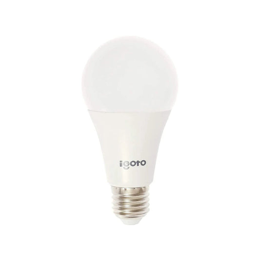 Foco LED Igoto 7W, luz cálida, color blanco