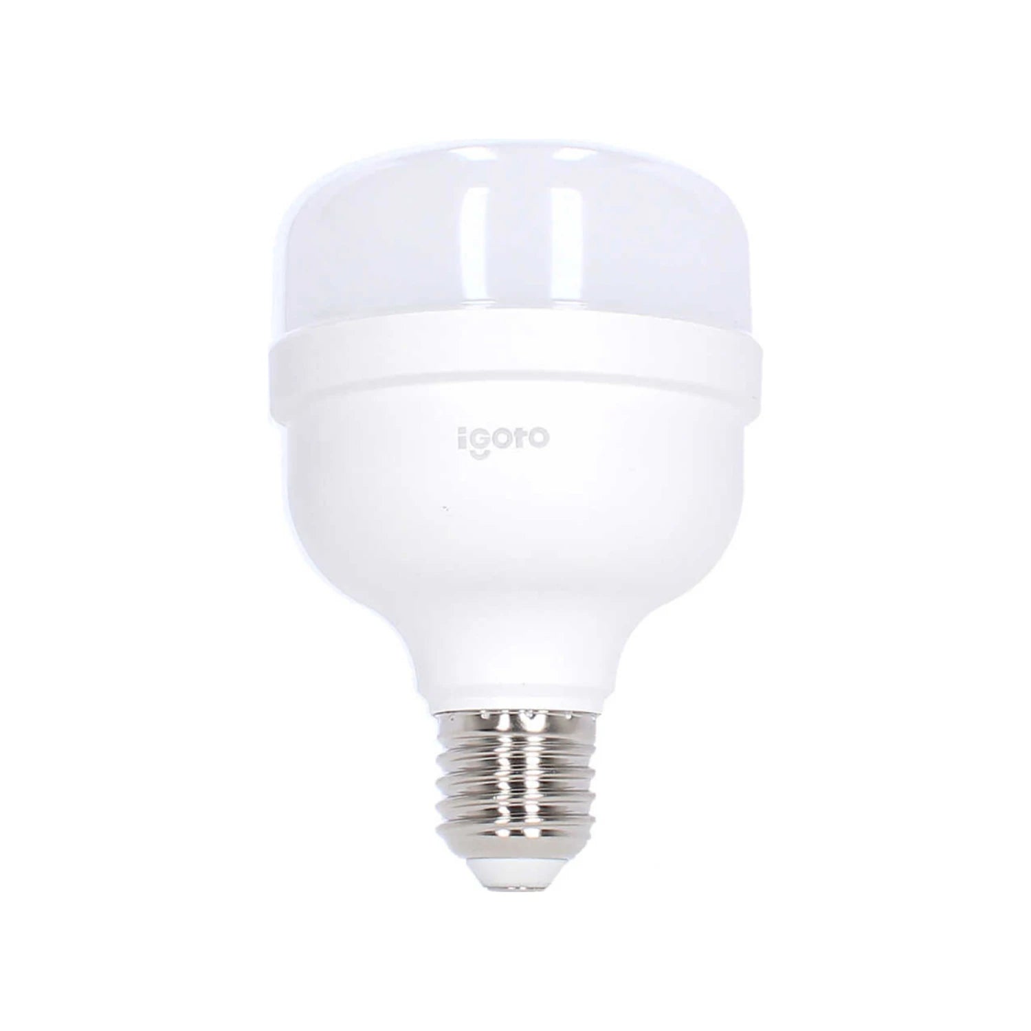 Foco LED blanco Igoto de alta potencia con rosca E27 para iluminación de espacios amplios