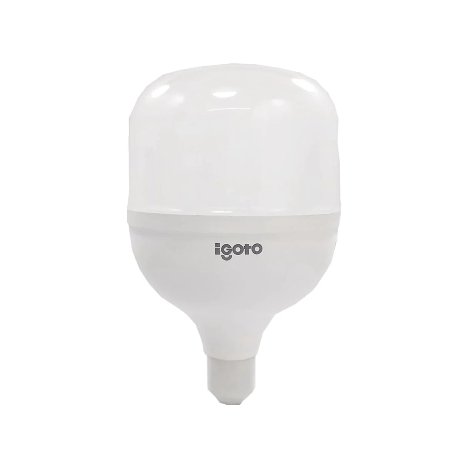 Foco LED blanco Igoto de alto poder, tipo bulbo, para iluminación general eficiente