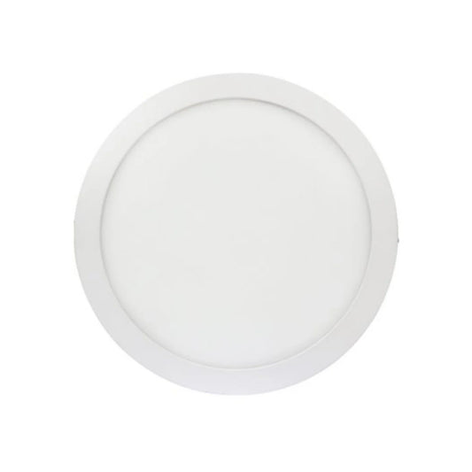 Lámpara de 6 W,Equivalente a 60 W,330 lm,85 - 265 V,50,000 horas de vida útil.,10.5 cm de diámetro.,3.7 cm de altura.