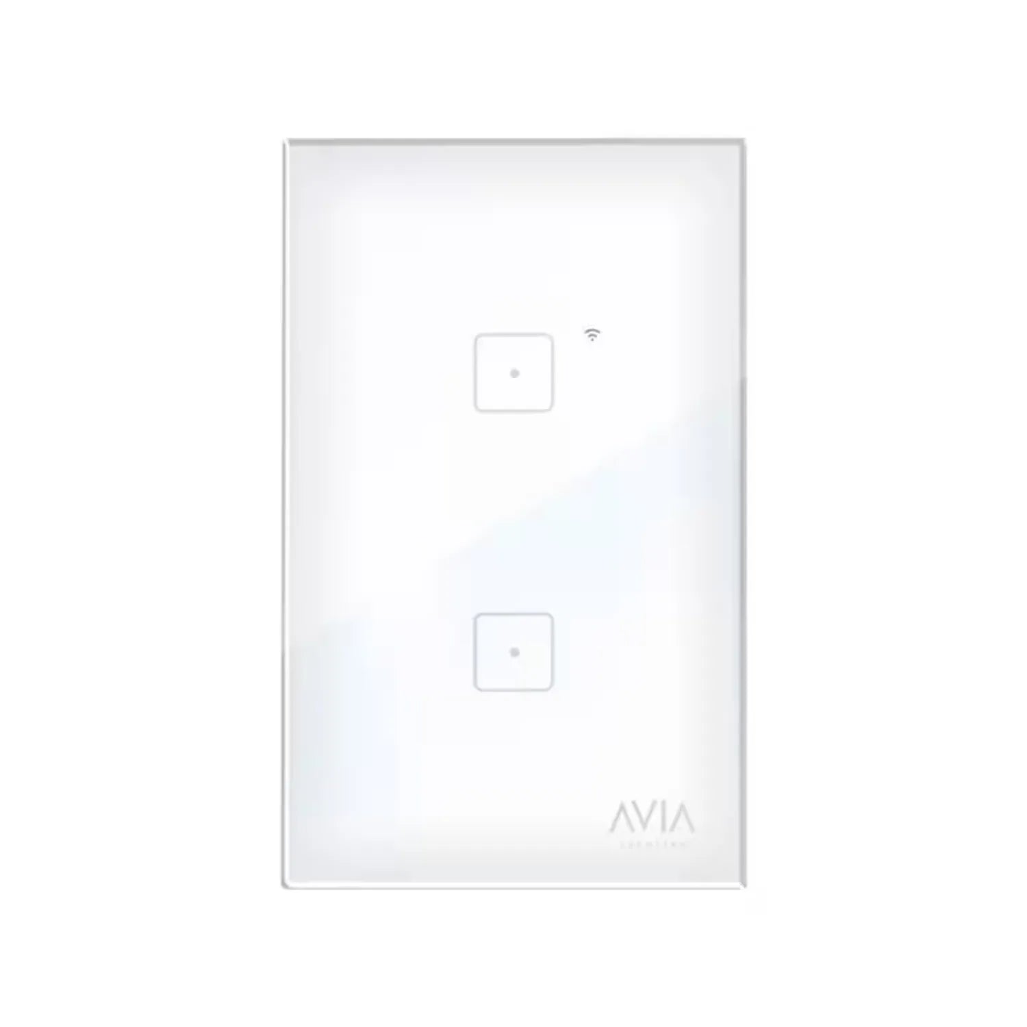 Fabricada de policarbónato.,Placa touch doble.,240 V - 10 A - 60 Hz,Información de conectividad:,wifi: 2,4 G Hz,wifi Estándar: IEEE 802.11b/g/n.,Bluetooth: 4,2,Bluetooth estándar: IEEE 802.15.1