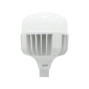 Lámpara de 100 W,Equivalente a 125 W,Luz fría 65000 K,Multivoltaje: 100-277 V,Flujo luminoso: 9000 lm,Frecuencia: 60 Hz,Hasta 30 000 horas de vida.,Omnidireccional.,Corriente: 1410  mA,Base E27