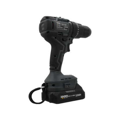 Atornillador inalámbrico Igoto 20 V 1/2" HI1001 BL PRO