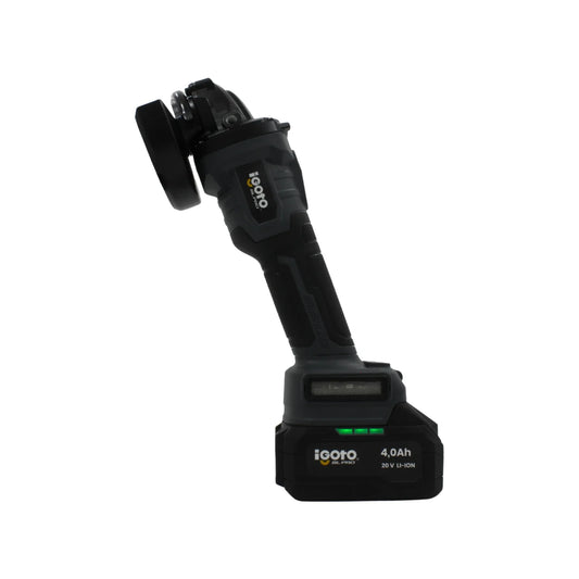 Esmeriladora inalámbrica 20 V Igoto HI1003 BL PRO