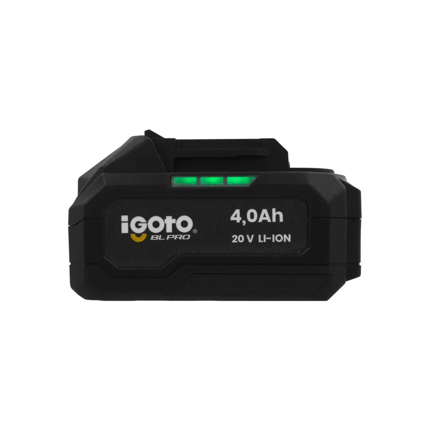 Batería LI-ION 20 V 4.0 Igoto HI1007 BL PRO