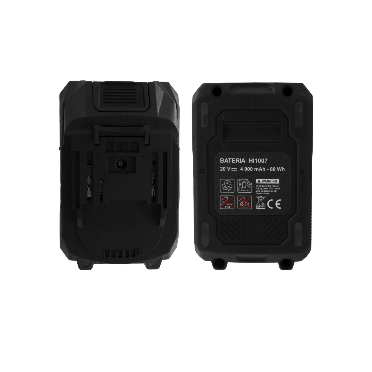 Batería LI-ION 20 V 4.0 Igoto HI1007 BL PRO