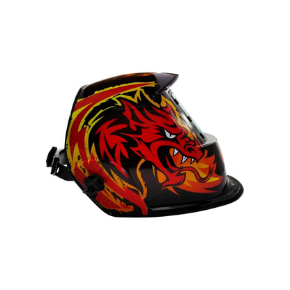 Careta para soldar automática dragón Volt CEDRAGON