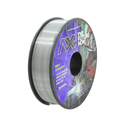 Microalambre tubular 0.030" de 5 kg sin gas Axtech  MAGS030-5