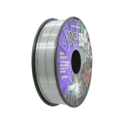 Microalambre tubular 0.035" de 5 kg sin gas Ax -Tech  MAGS035-5
