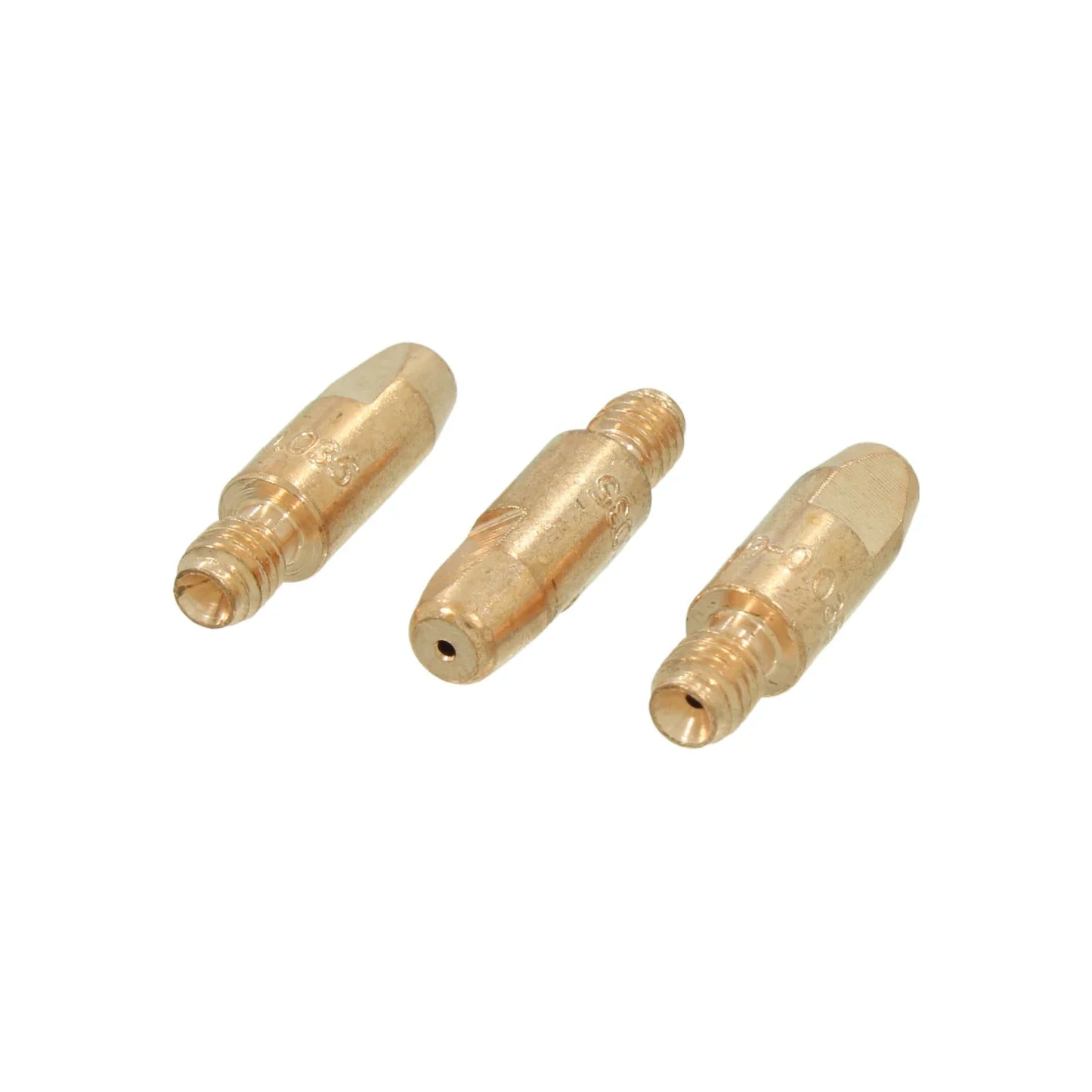 Punta de contacto para antorcha 0.9 mm Axtech MCU0004-9
