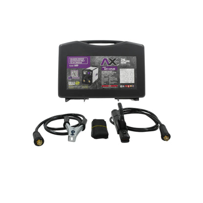 Soldadora/inversora 140 A MMA/TIG BV Axtech AXT-147LED