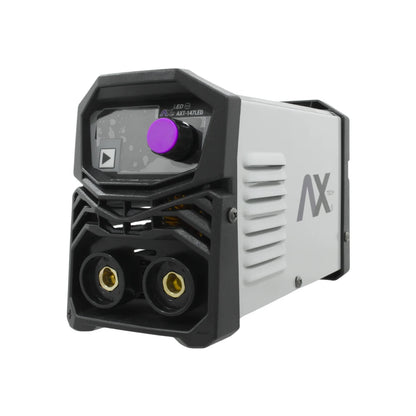 Soldadora/inversora 140 A MMA/TIG BV Axtech AXT-147LED