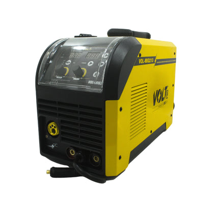 Soldadora/inversora 200A multiprocesos Volt VOL-MIG213