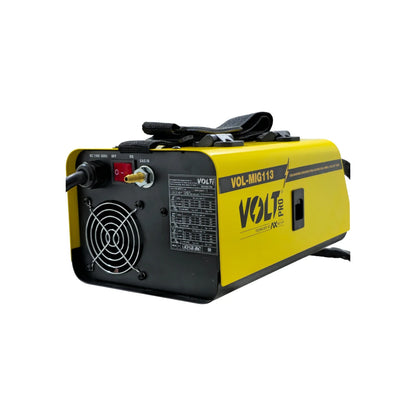 Soldadora/inversora 100 A MIG/MMA/TIG Volt  VOL-MIG113