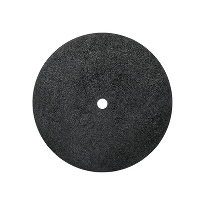 Disco de corte abrasivo negro de 14 pulgadas para metal, ideal para amoladoras y esmeriladoras
