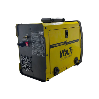 Soldadora/inversora 160 A mig/mma/tig Volt MIG160LED