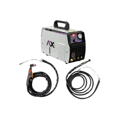 Soldadora/inversora 200 A TIG/electrodo/plasma Axtech TEC200