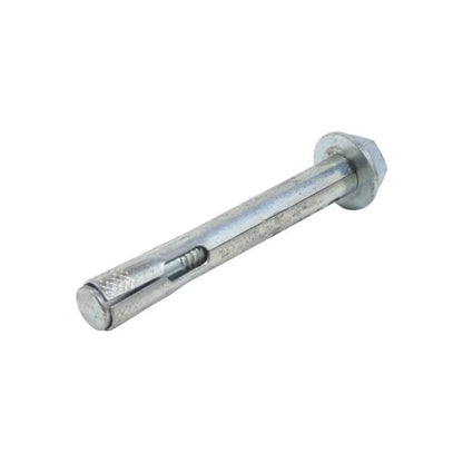 Taquete de expansión 5/16" x 2 1/2" con tornillo económico A04