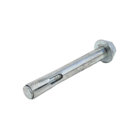 Taquete de expansión 5/16" x 2 1/2" con tornillo económico A04
