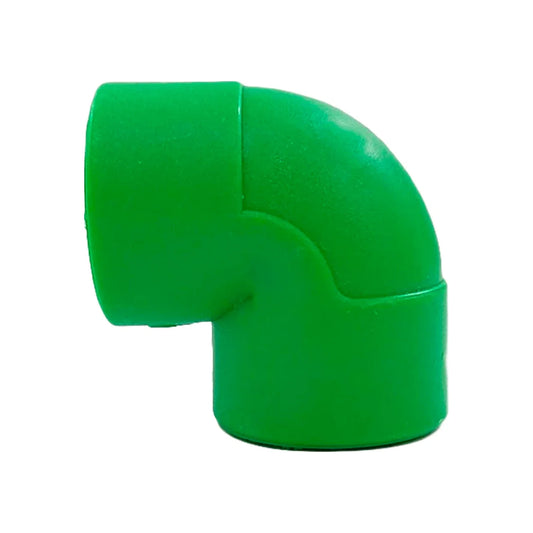 Codo PPR 25 mm (3/4")x45° Aquaplas