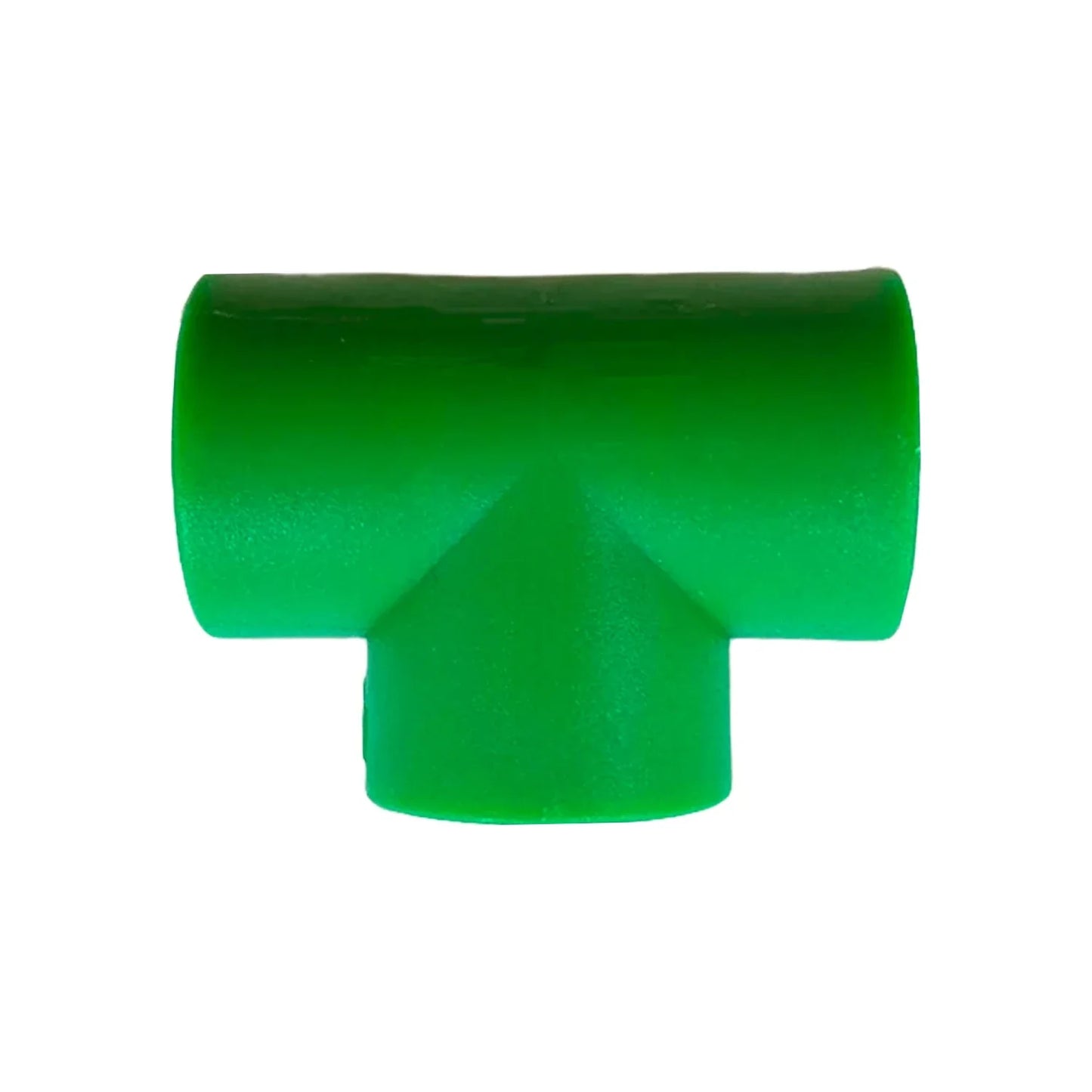 Tee PPR 20 mm (1/2") Aquaplas