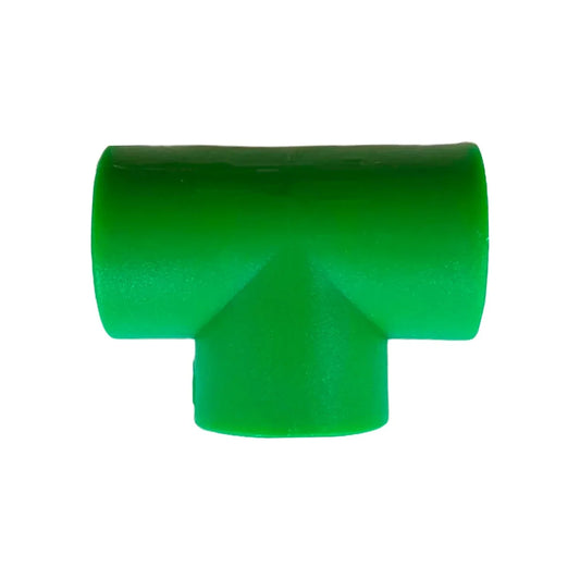 Tee PPR 20 mm (1/2") Aquaplas