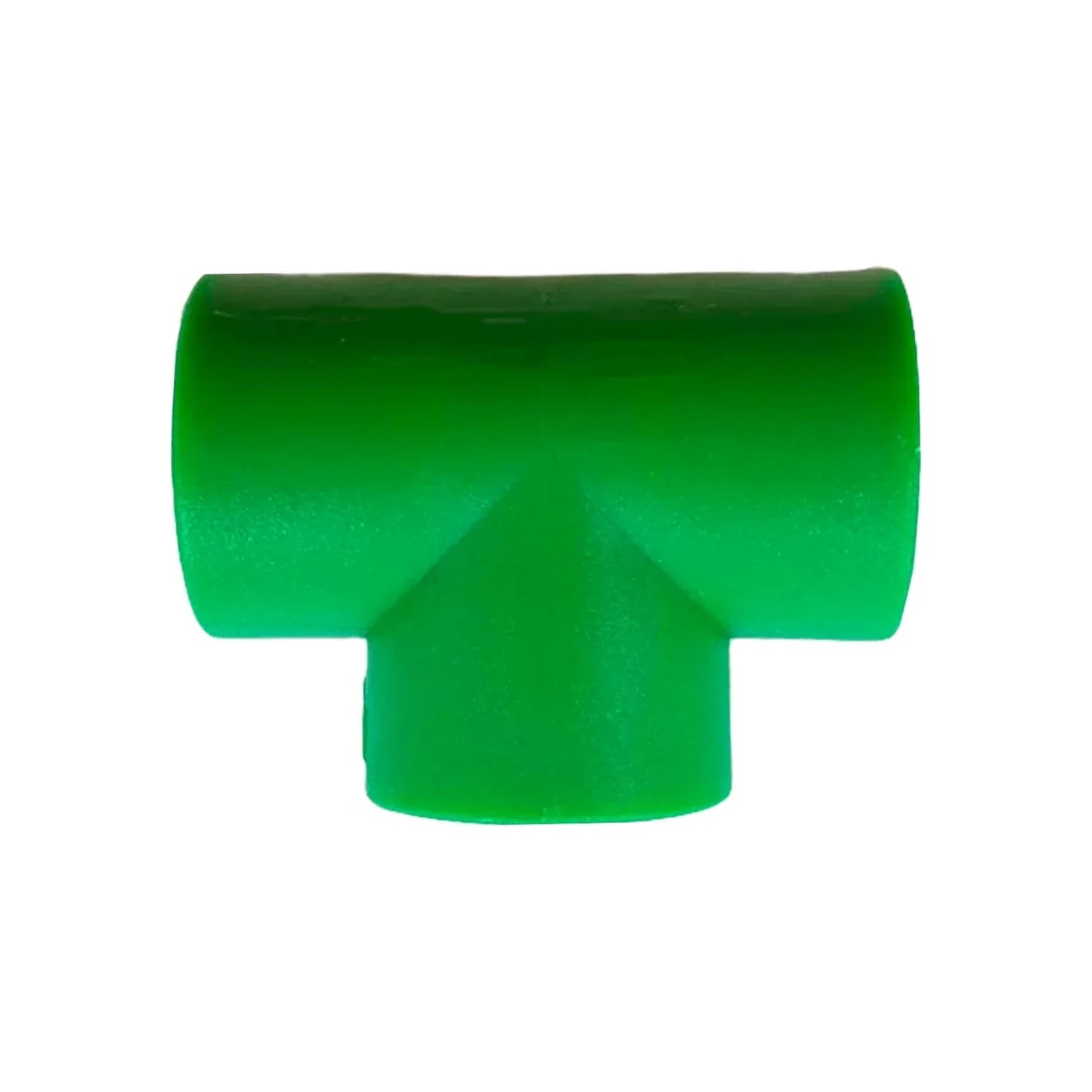 Tee PPR 20 mm (1/2") Aquaplas