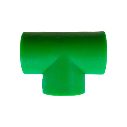 Tee PPR 20 mm (1/2") Aquaplas