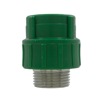 Conector PPR hembra 1" Aquaplas