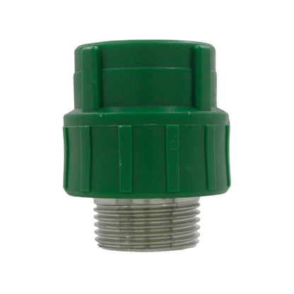 Conector PPR hembra 1" Aquaplas