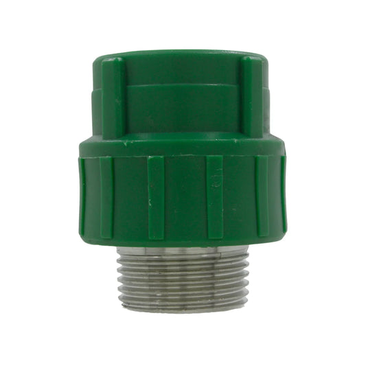 Conector PPR hembra 1" Aquaplas