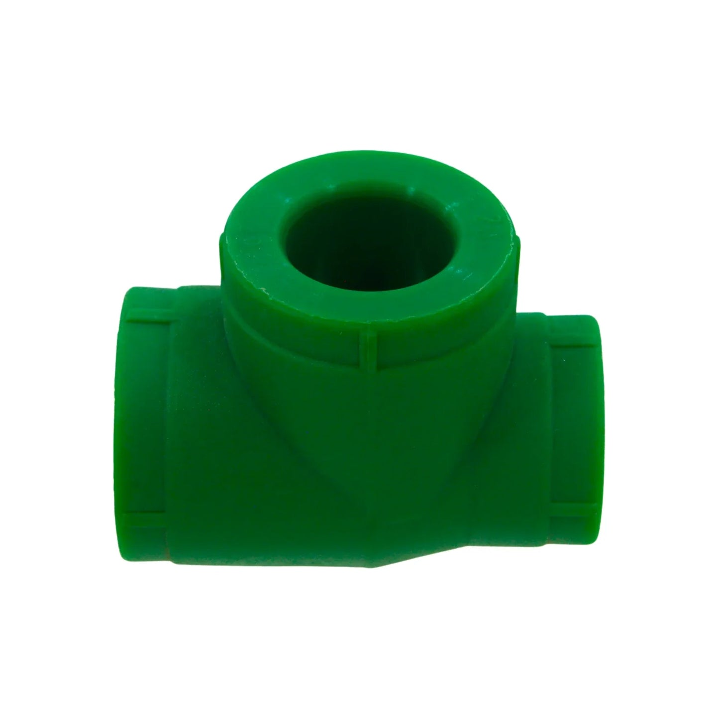 Tee reducción PPR 25 x 20 x 20 mm Aquaplas