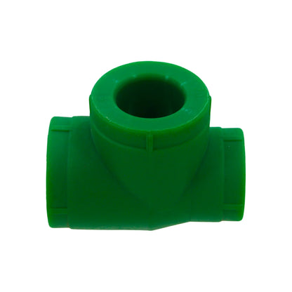 Tee reducción PPR 25 x 20 x 20 mm Aquaplas