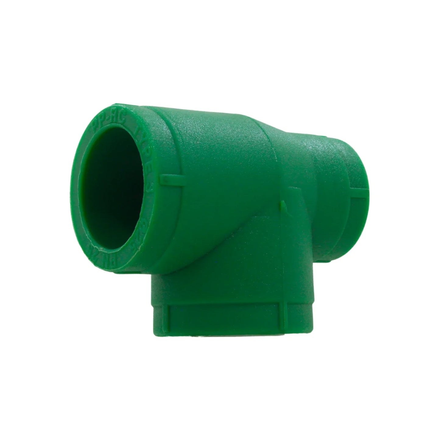 Tee reducción PPR 25 x 25 x 20 mm Aquaplas