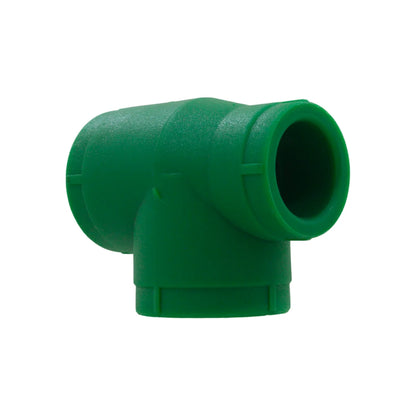 Tee reducción PPR 25 x 25 x 20 mm Aquaplas