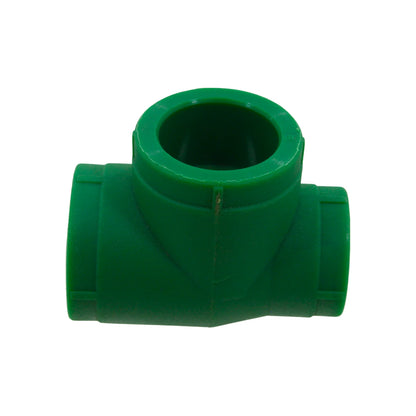 Tee reducción PPR 25 x 25 x 20 mm Aquaplas